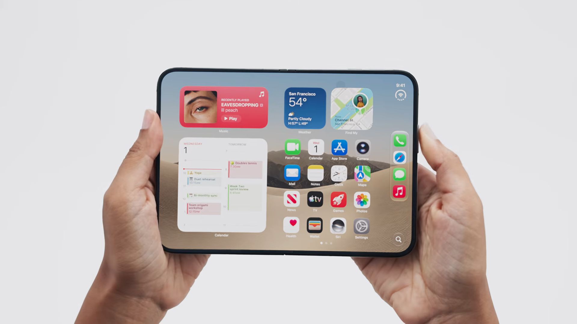 Источник: Apple на YouTube