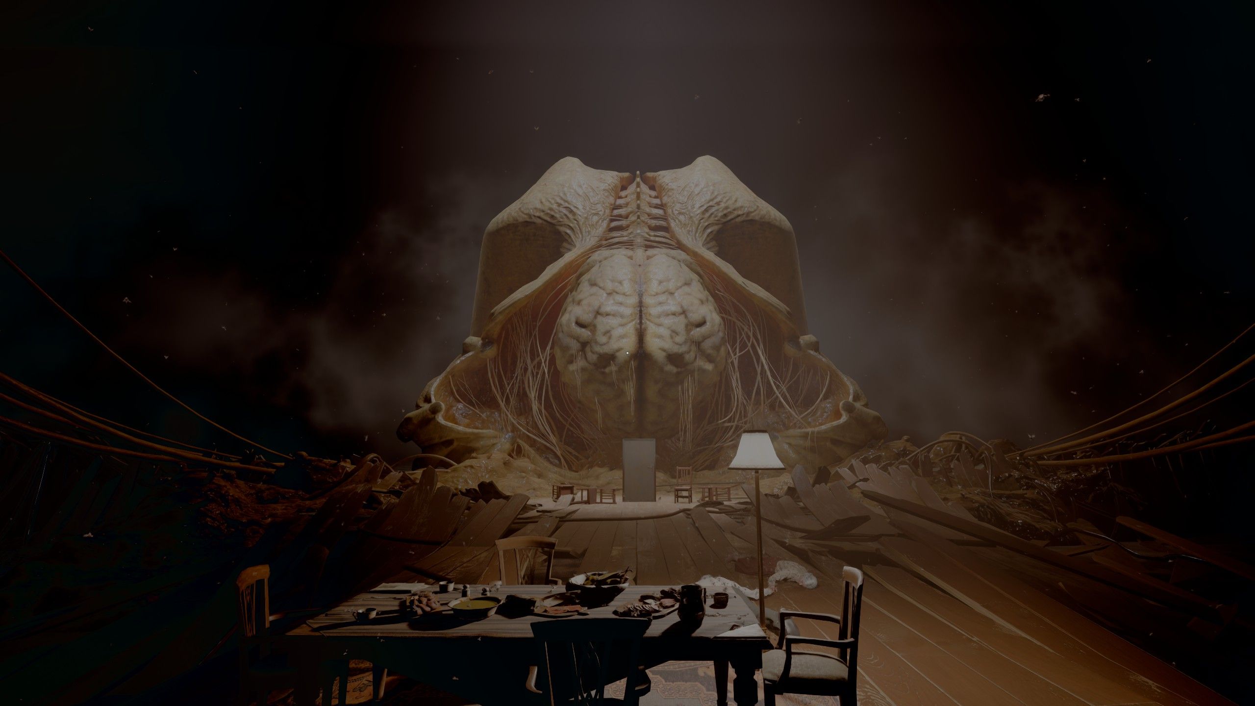 Скриншот из Karma: The Dark World