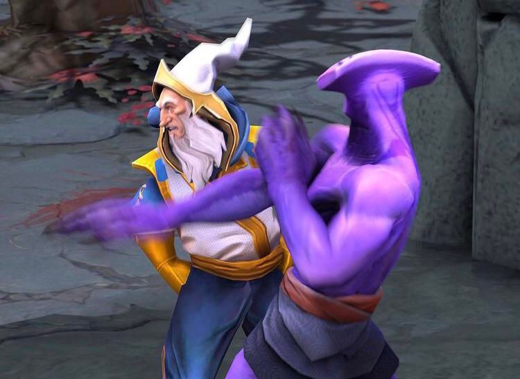 &laquo;Держи свой Illuminate подальше от моих крипов&raquo;