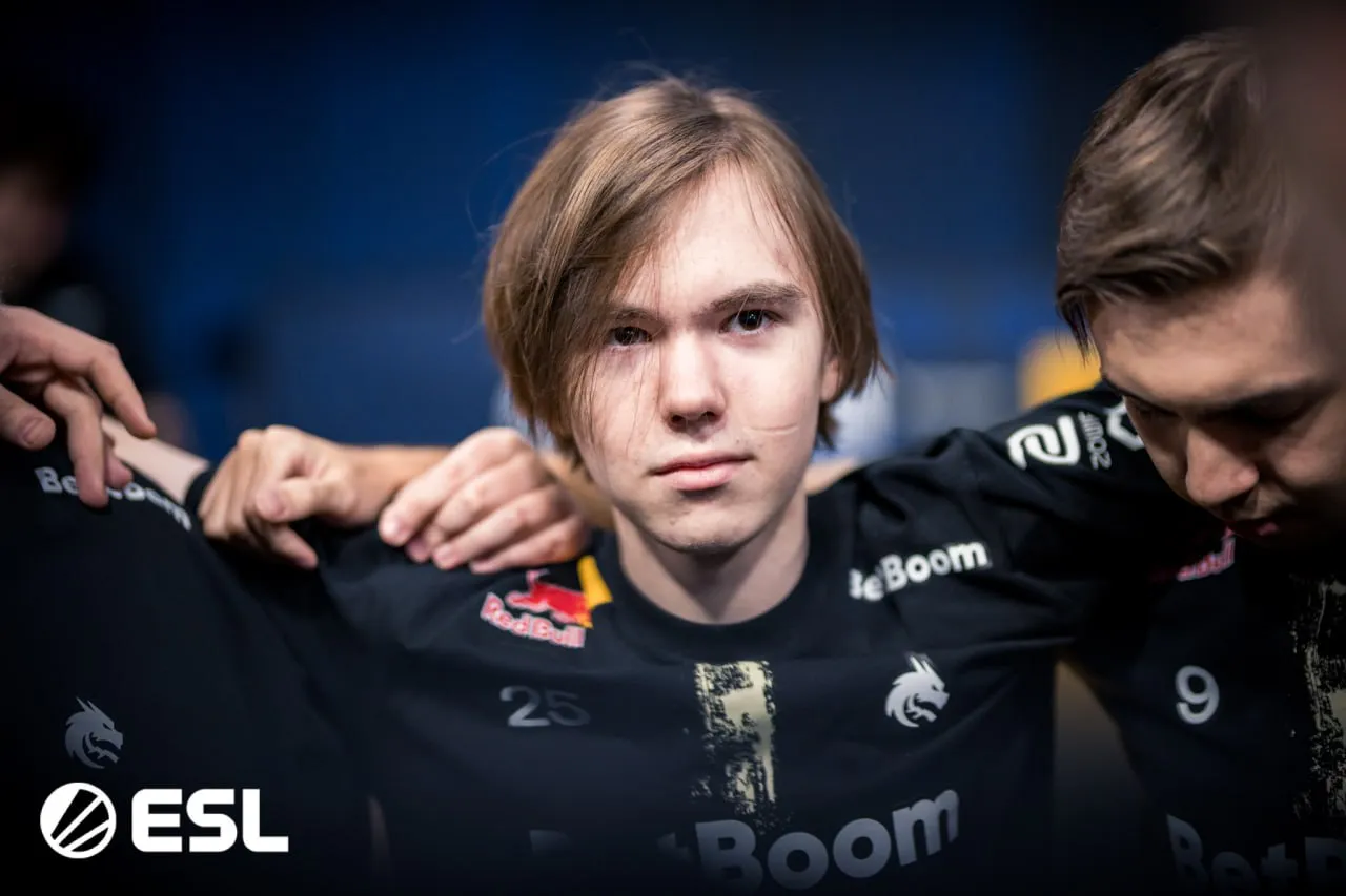Donk | Фото: ESL FACEIT Group