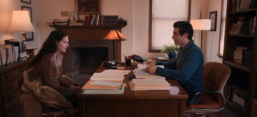 Кадр из фильма «Прости, детка»