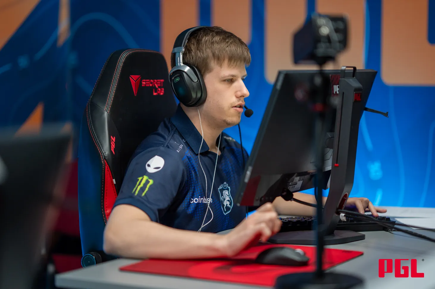 Ultimate на PGL Bucharest 2025 | Источник: Photos.PGLesports.com