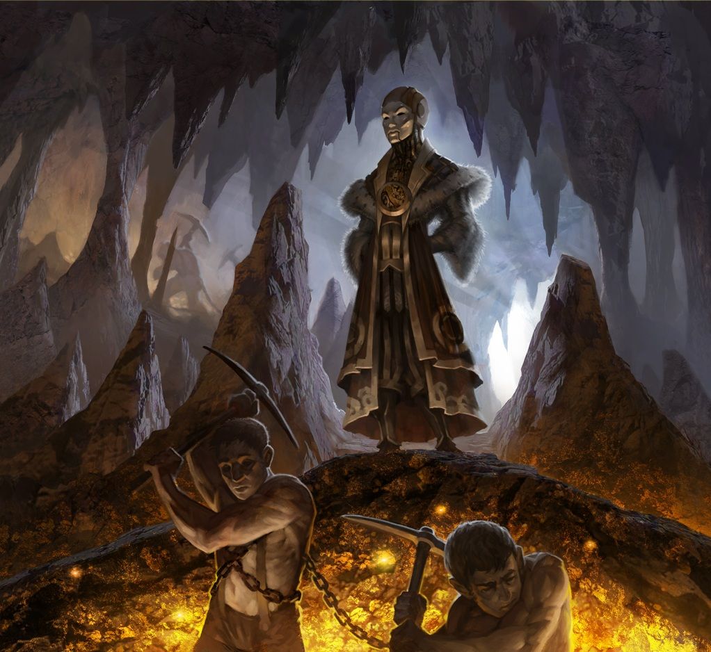 Бронзовый Глашатай