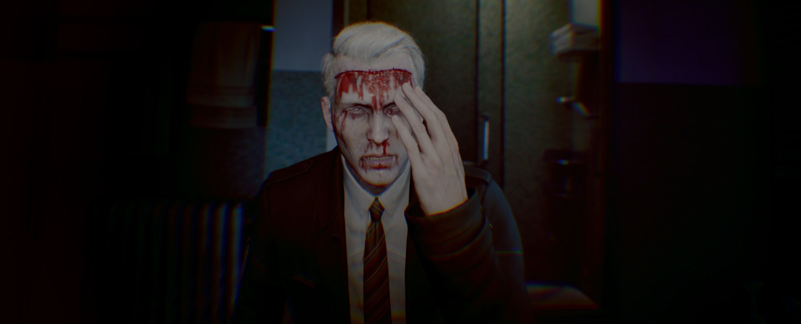 Китайский хоррор с выдающейся картинкой и Джеймсом Бондом и Брюсом Уэйном в напарниках: обзор Karma: The Dark World