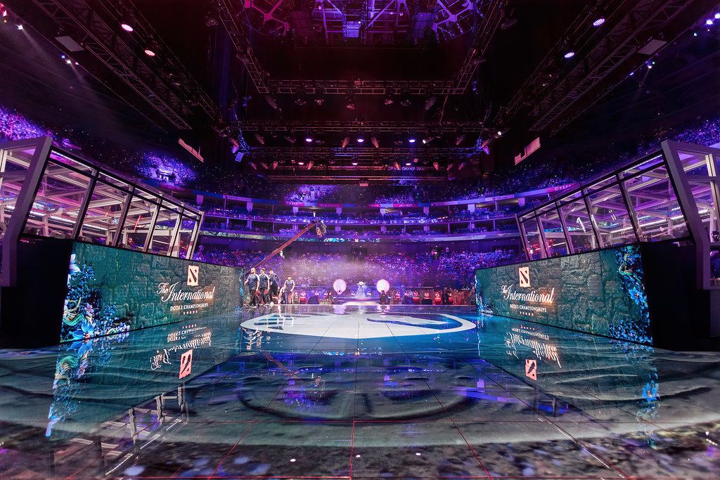 Источник: The International 2019 