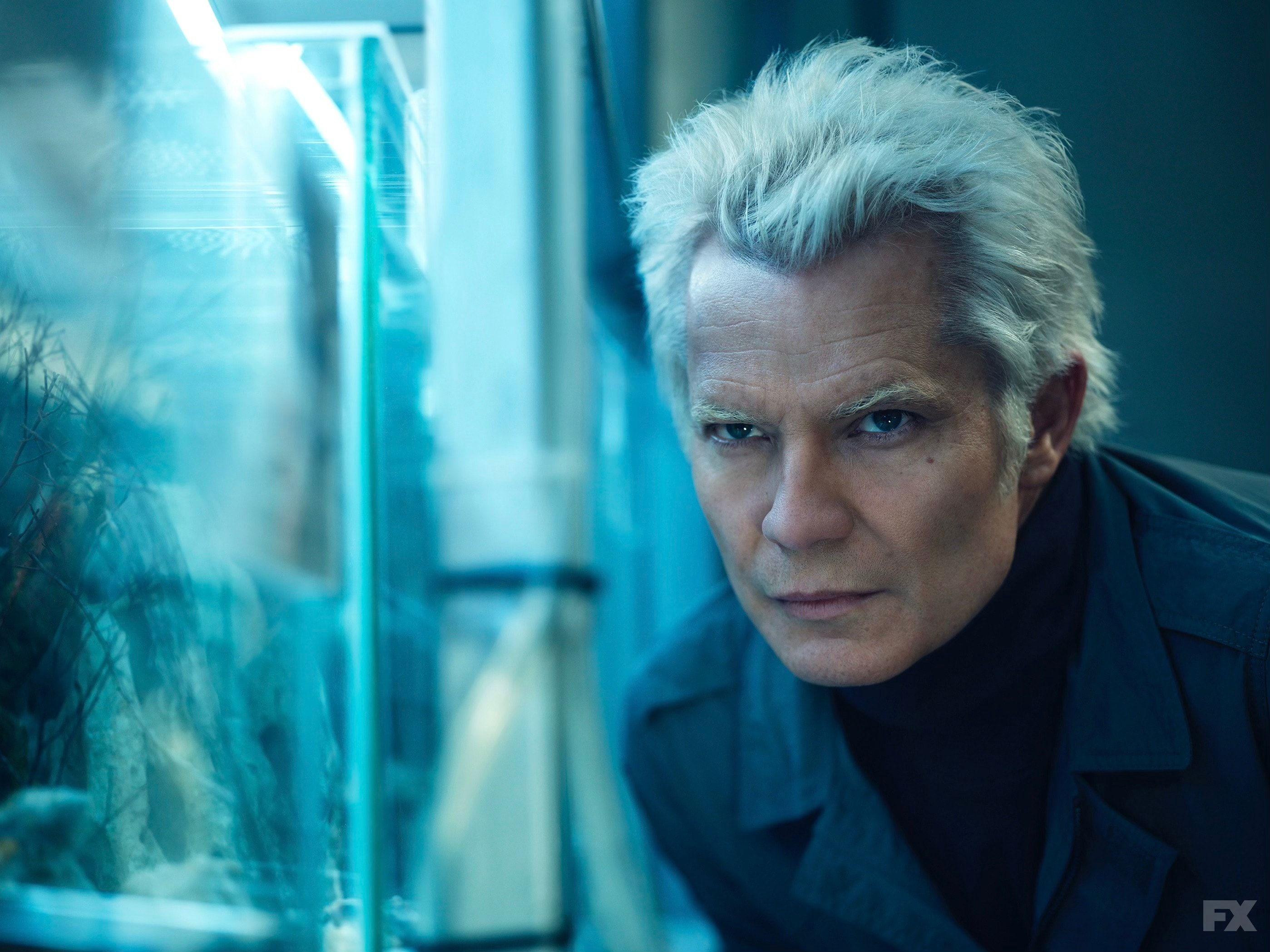 Кадр из сериала «Чужой: Земля»