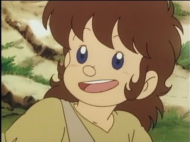 Босоногий Жан