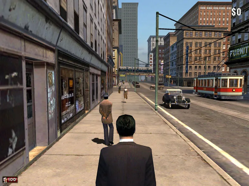 Mafia: The City of Lost Heaven