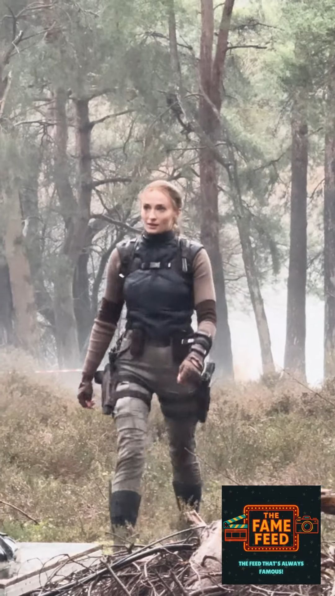 Источник: The Fame Feed на YouTube