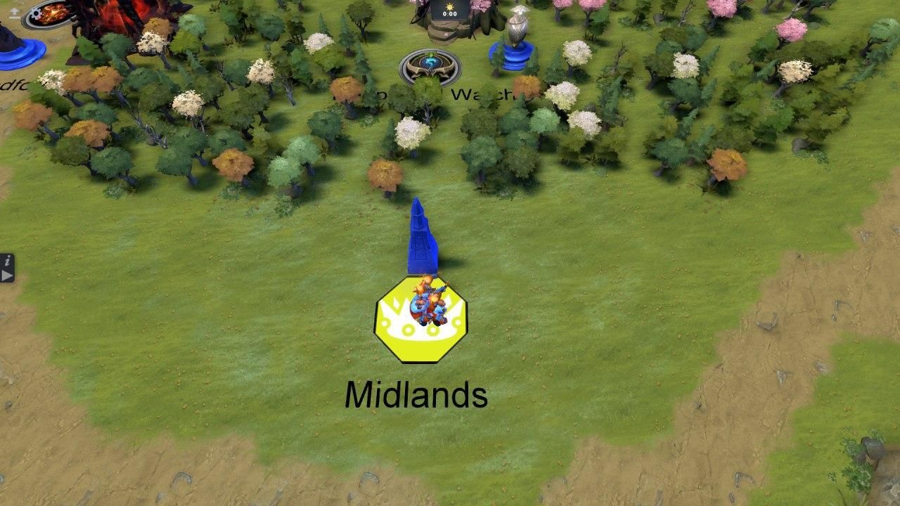 Скриншот Riskwar!