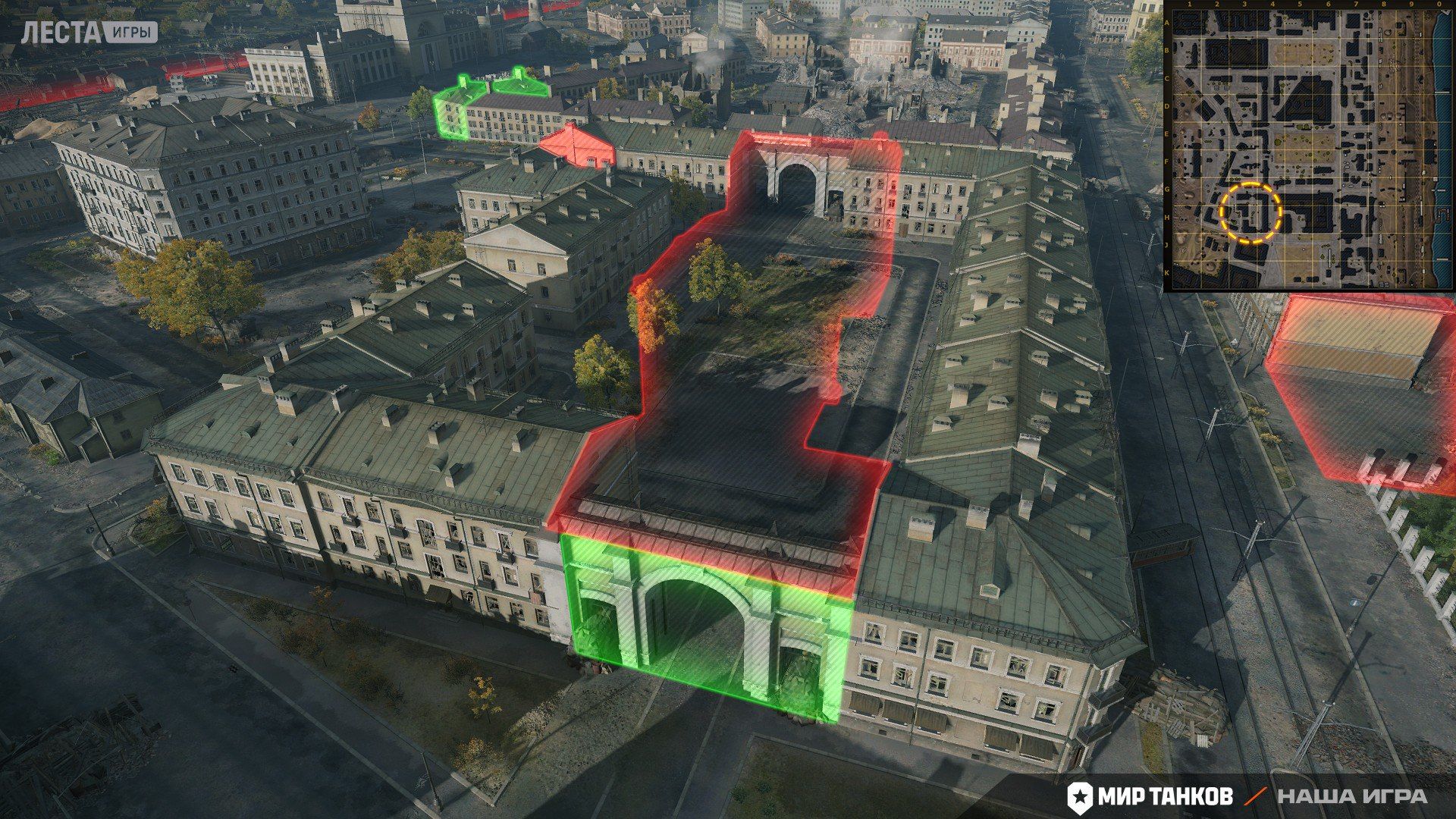 Источник: Telegram-канал «Мира танков»