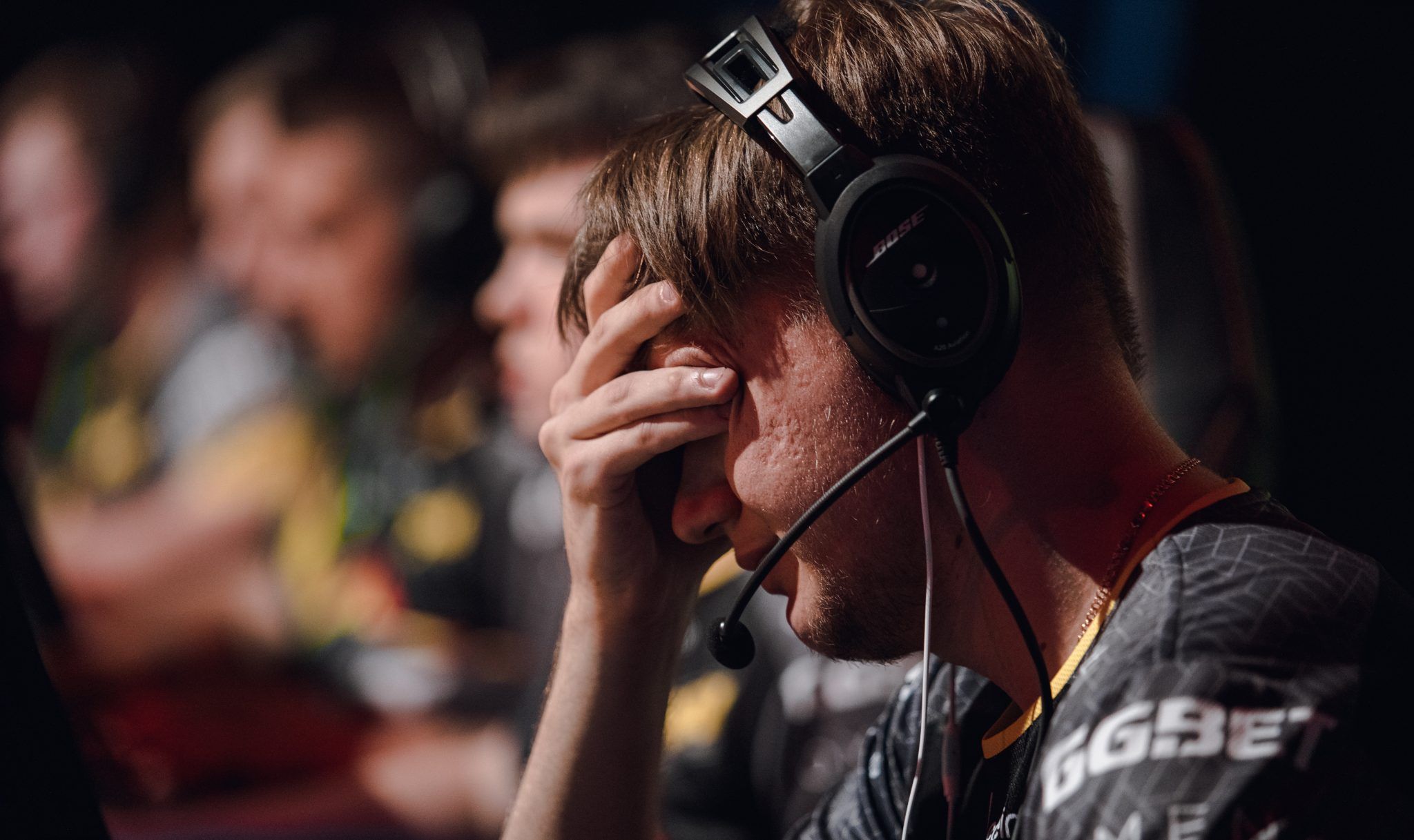 Александр s1mple Костылев. Источник: StarLadder