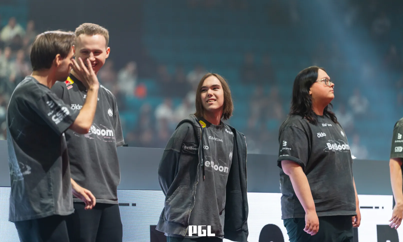 Team Spirit | Фото: PGL
