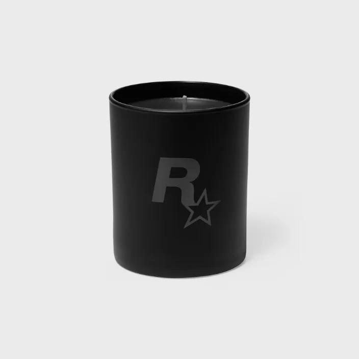 Свеча Liberty Candle. Источник: магазин Rockstar Games