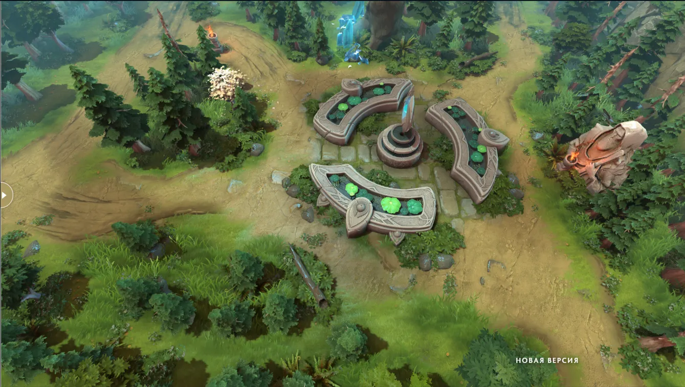 #4 Стало Источник: Dota2.com