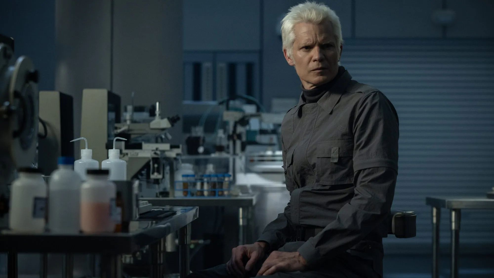 Кадр из сериала «Чужой: Земля»