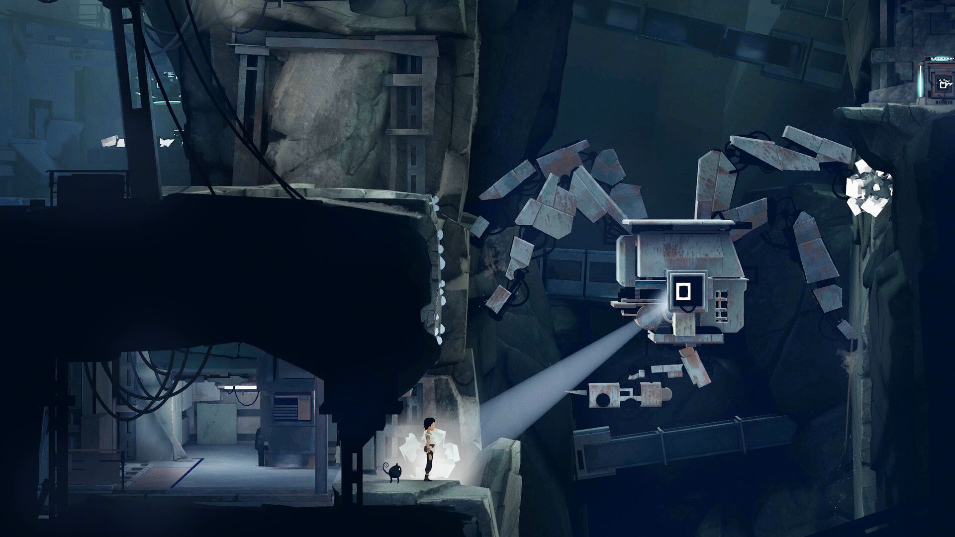 Скриншот из Planet of Lana II: Children of the Leaf. Источник: Steam 