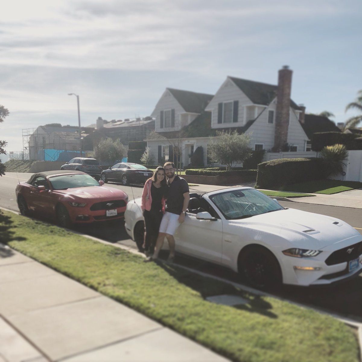 Ford Mustang VI