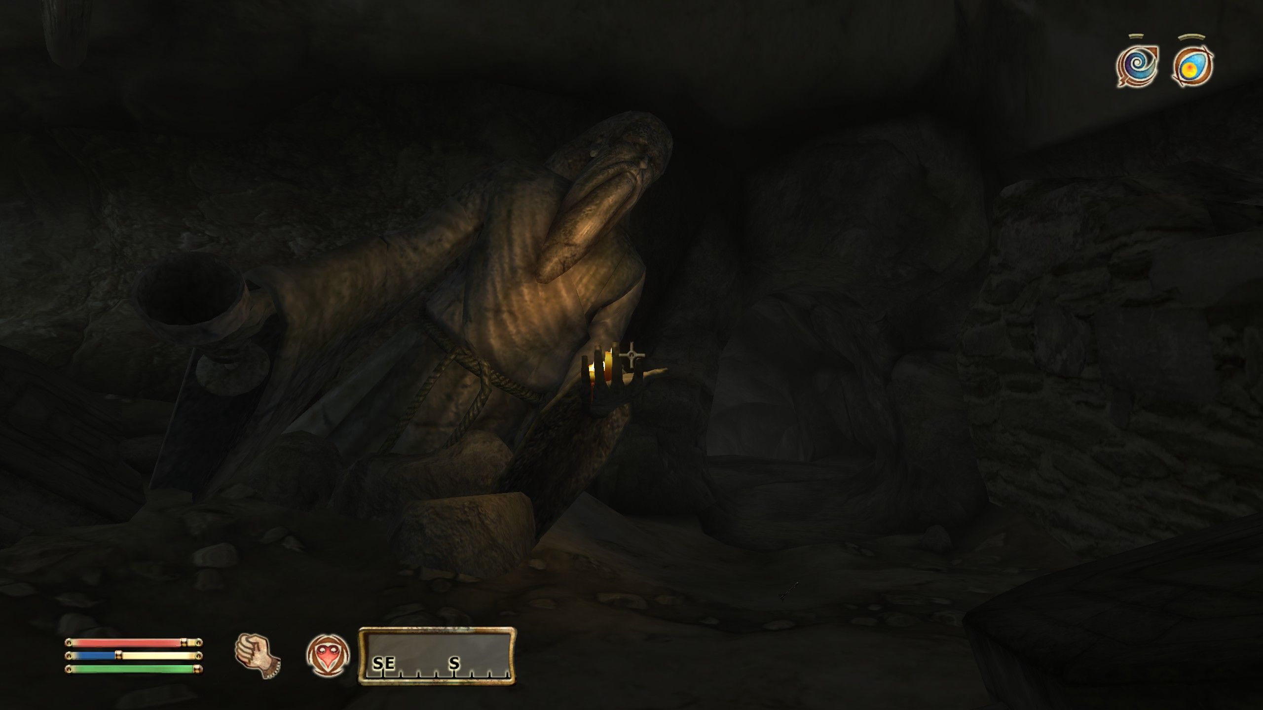 The Elder Scrolls IV: Oblivion