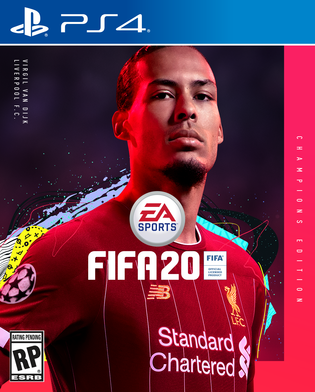 Источник: твиттер EASPORTSFIFA