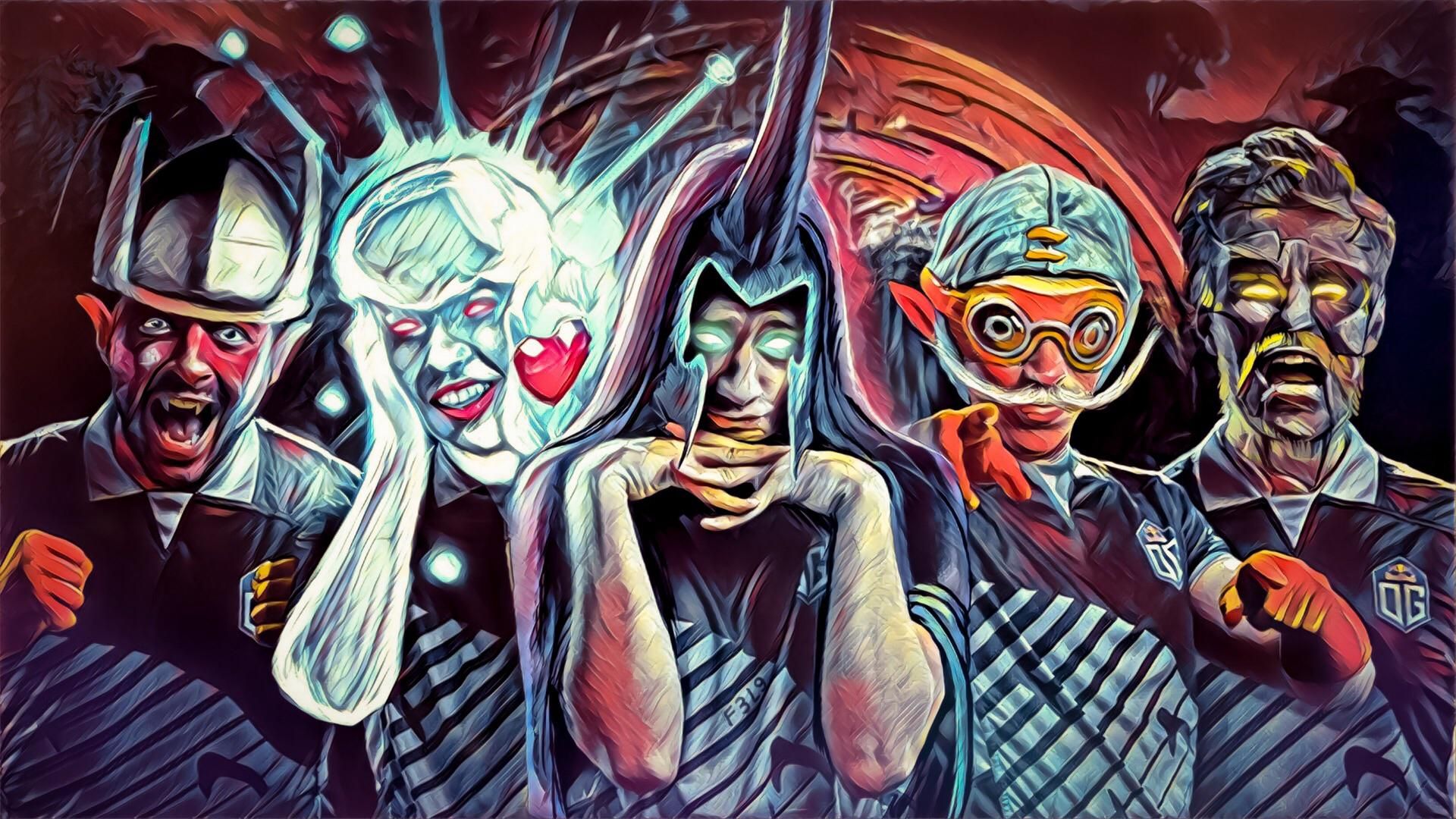 Автор: F3L9 / facebook.com/F3L9Arts/