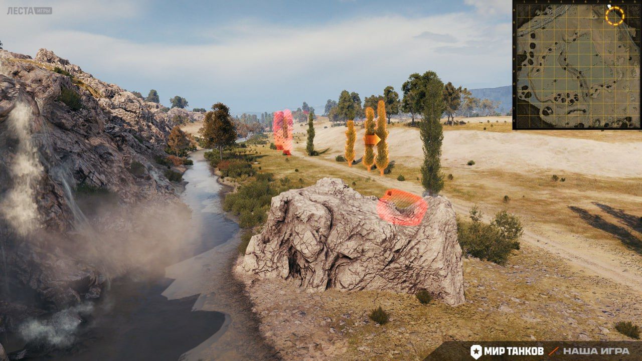 Источник: Telegram-канал «Мира танков»