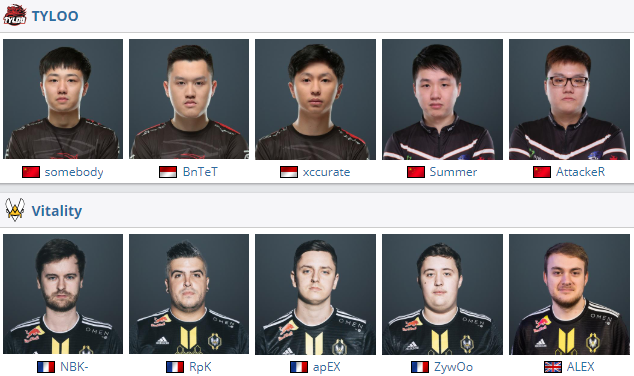 Время ZywOo "зажечь" на мажоре