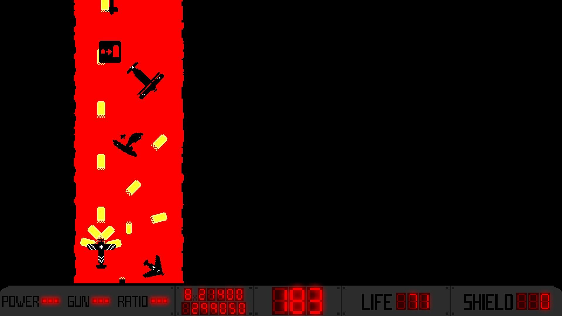 Planes, Bullets and Vodka