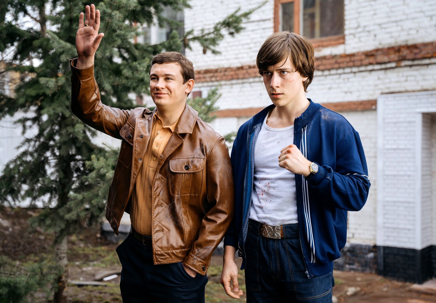 Кадр из сериала «Айда!»