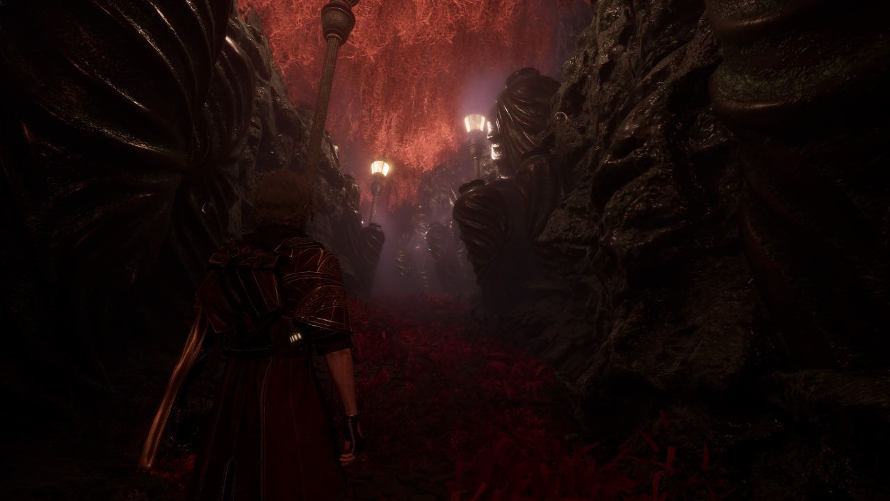 Скриншот из Clair Obscur: Expedition 33