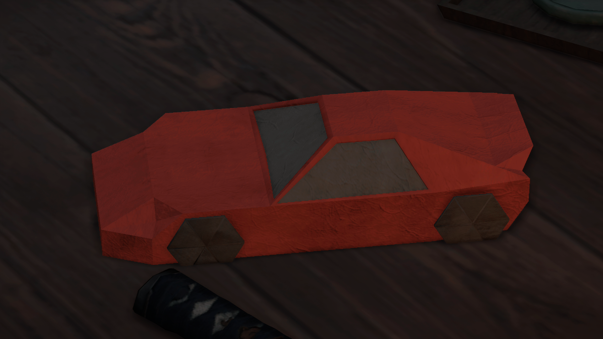 Автомобиль из Gran Turismo (Polyphony Digital)