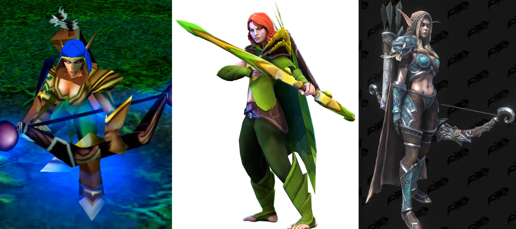 Windranger. Источник: imgur.com