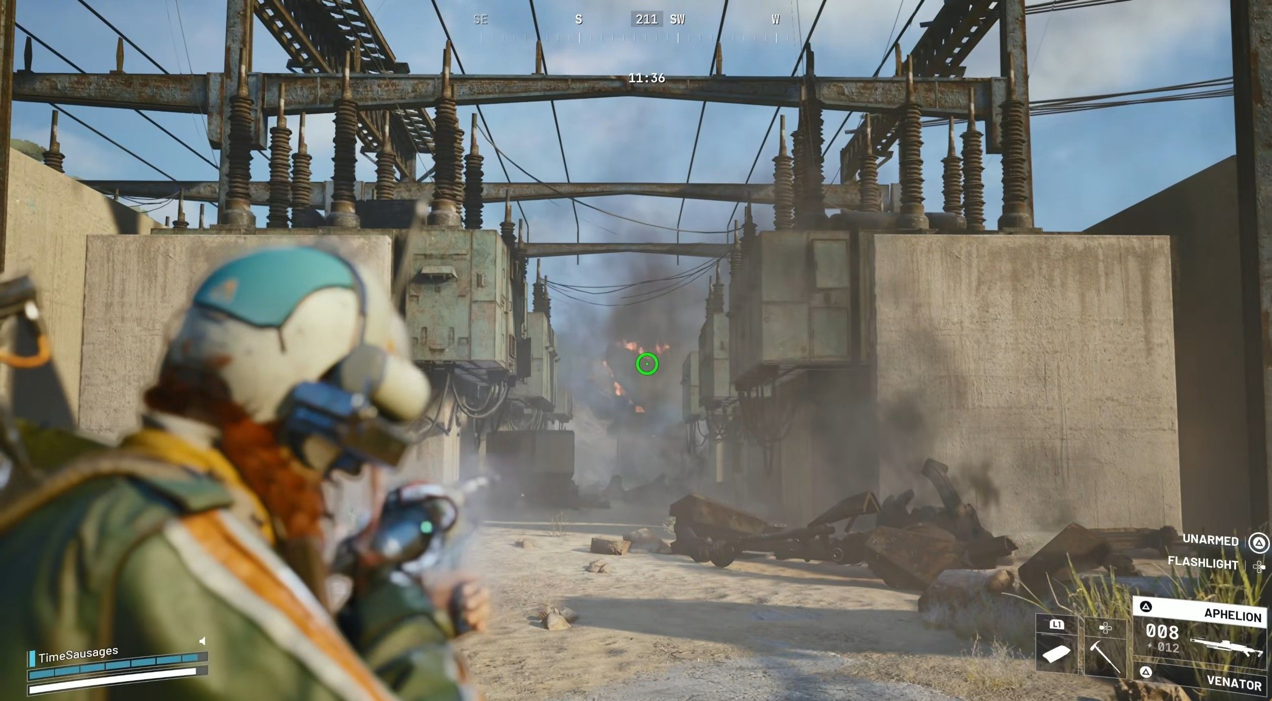 Скриншот из игры ARC Raiders