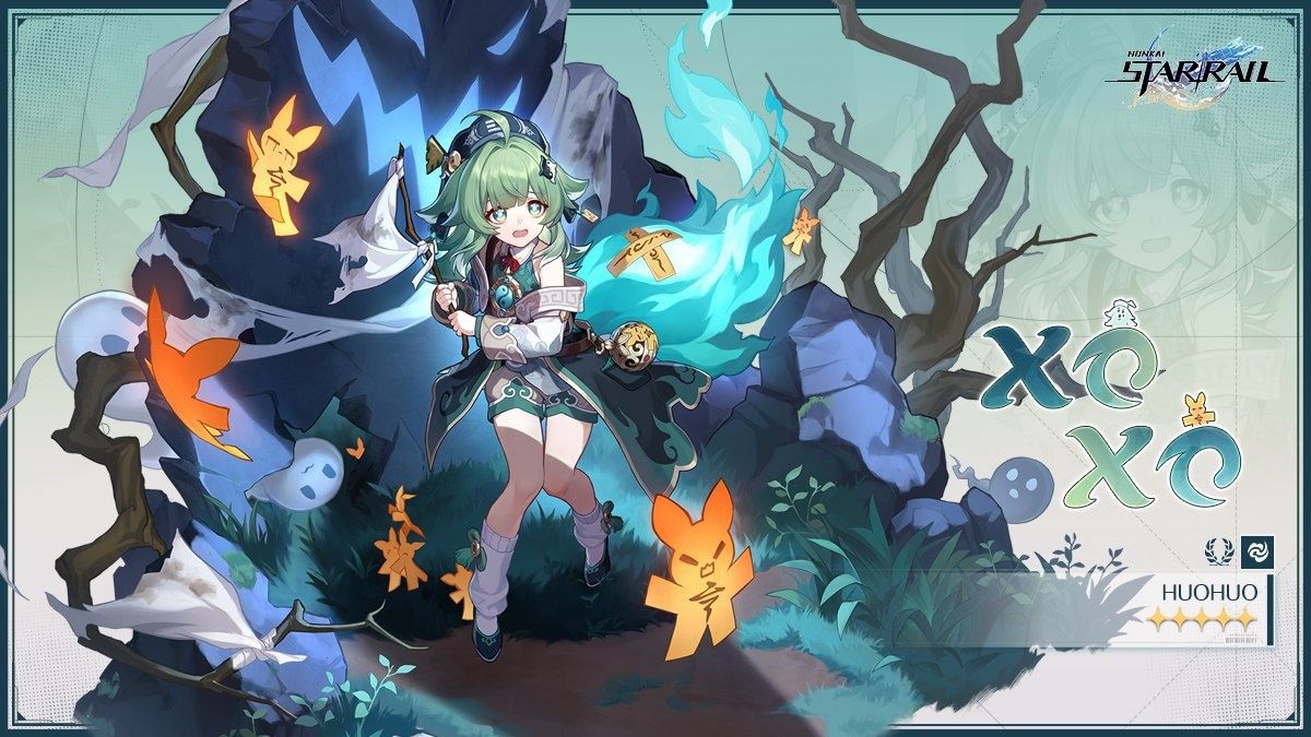 Анонс Хохо. Источник: Honkai: Star Rail