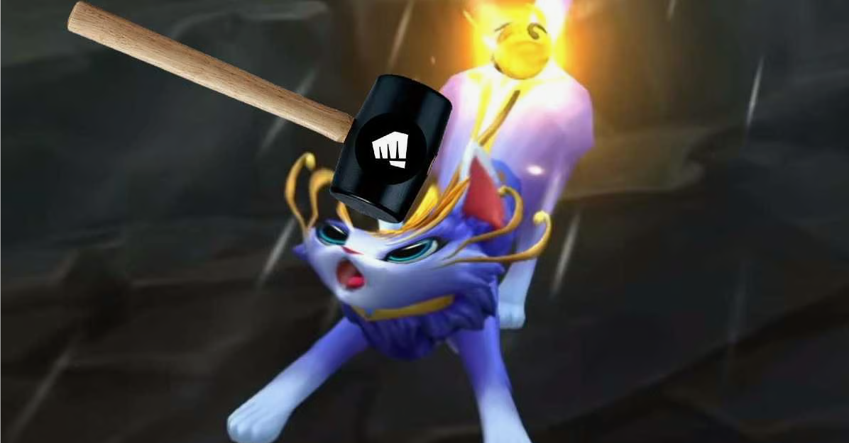 Юми наказывают за AFK