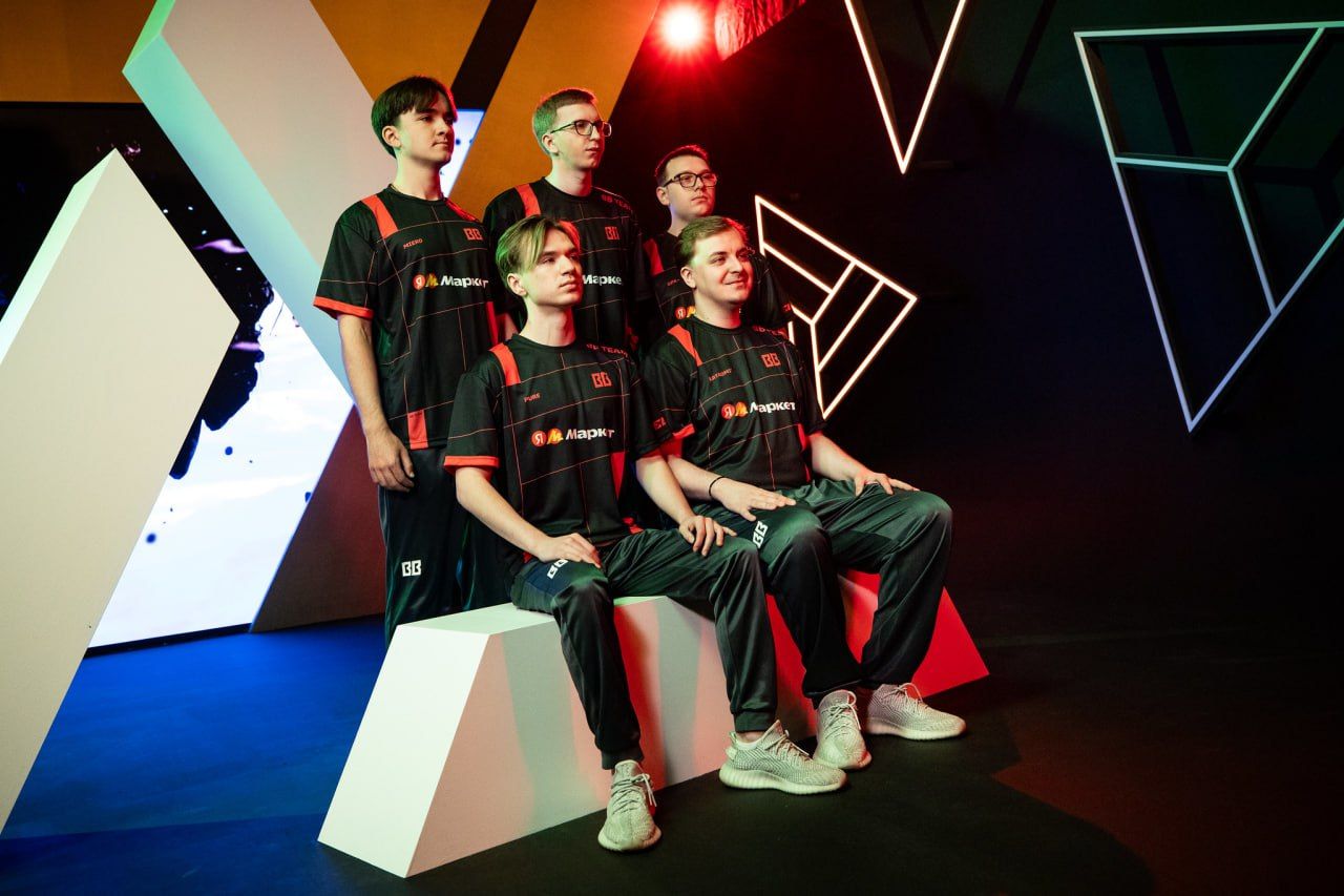 BetBoom Team. Источник: EWC