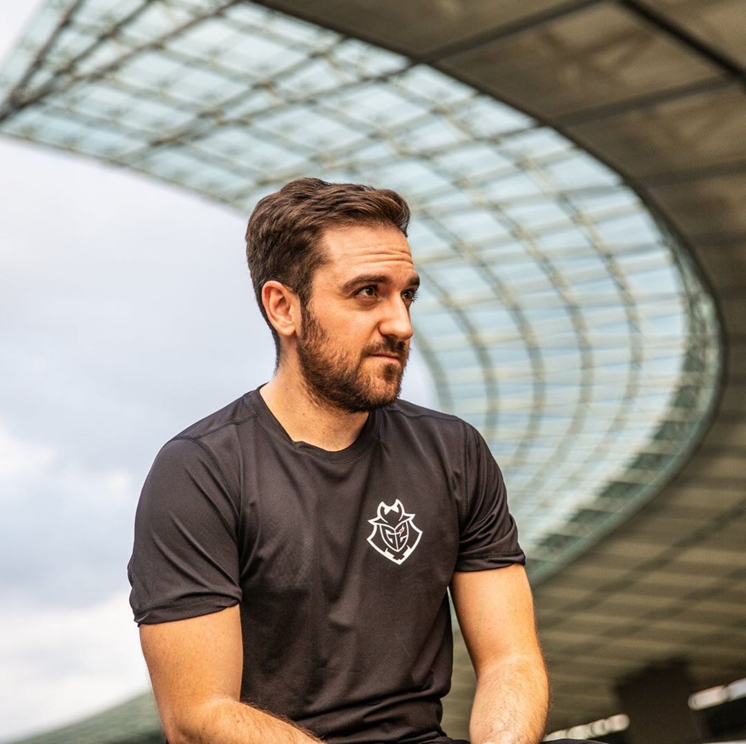 Ocelote не в восторге от менеджмента FaZe. Фото: инстаграм @oceloteworld