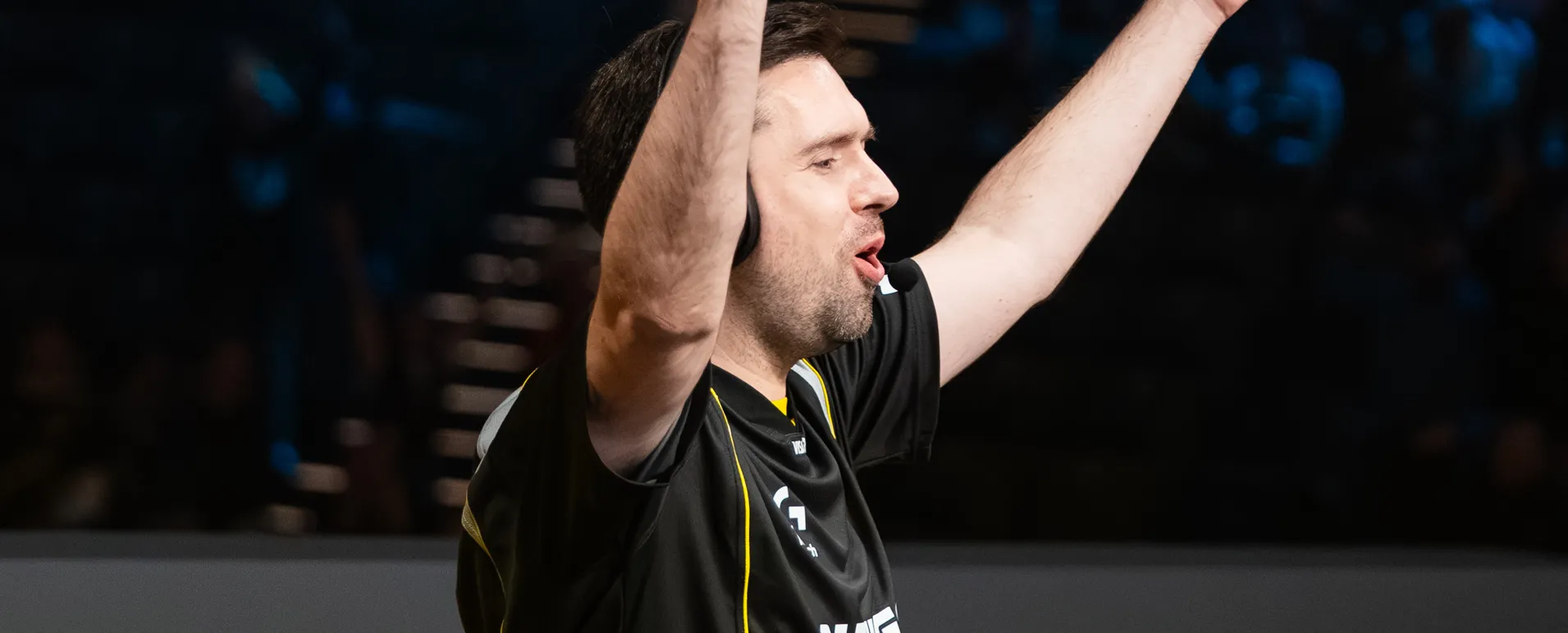 Определили лучшего тренера 2025 года — в претендентах hally, sAw, XTQZZZ, sycrone и многие другие