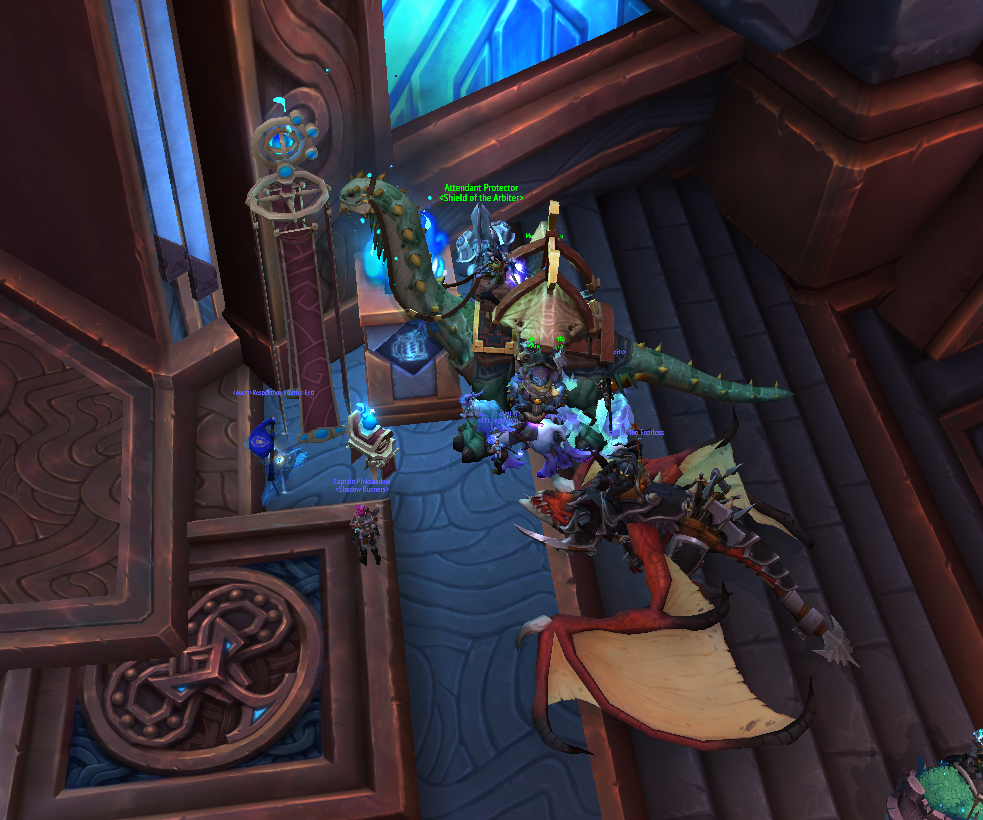 «Я потратил 5 млн золота и превратился в NPC», — пошутил пользователь reddit