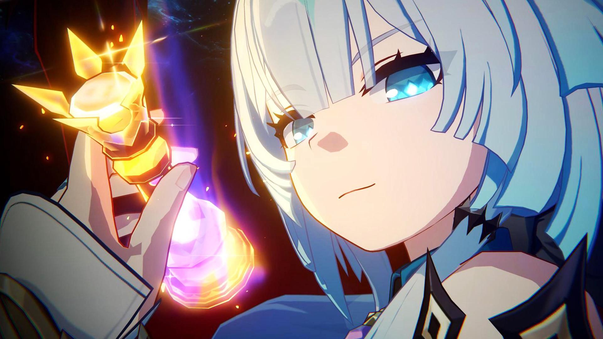 Керидра, кадр из игры. Источник: Honkai: Star Rail