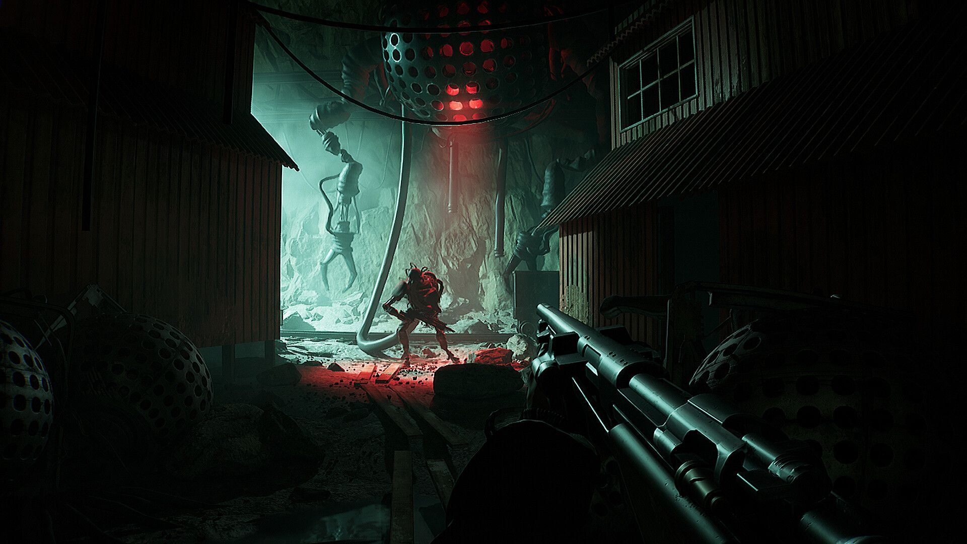 Скриншот из INDUSTRIA 2. Источник: Steam 