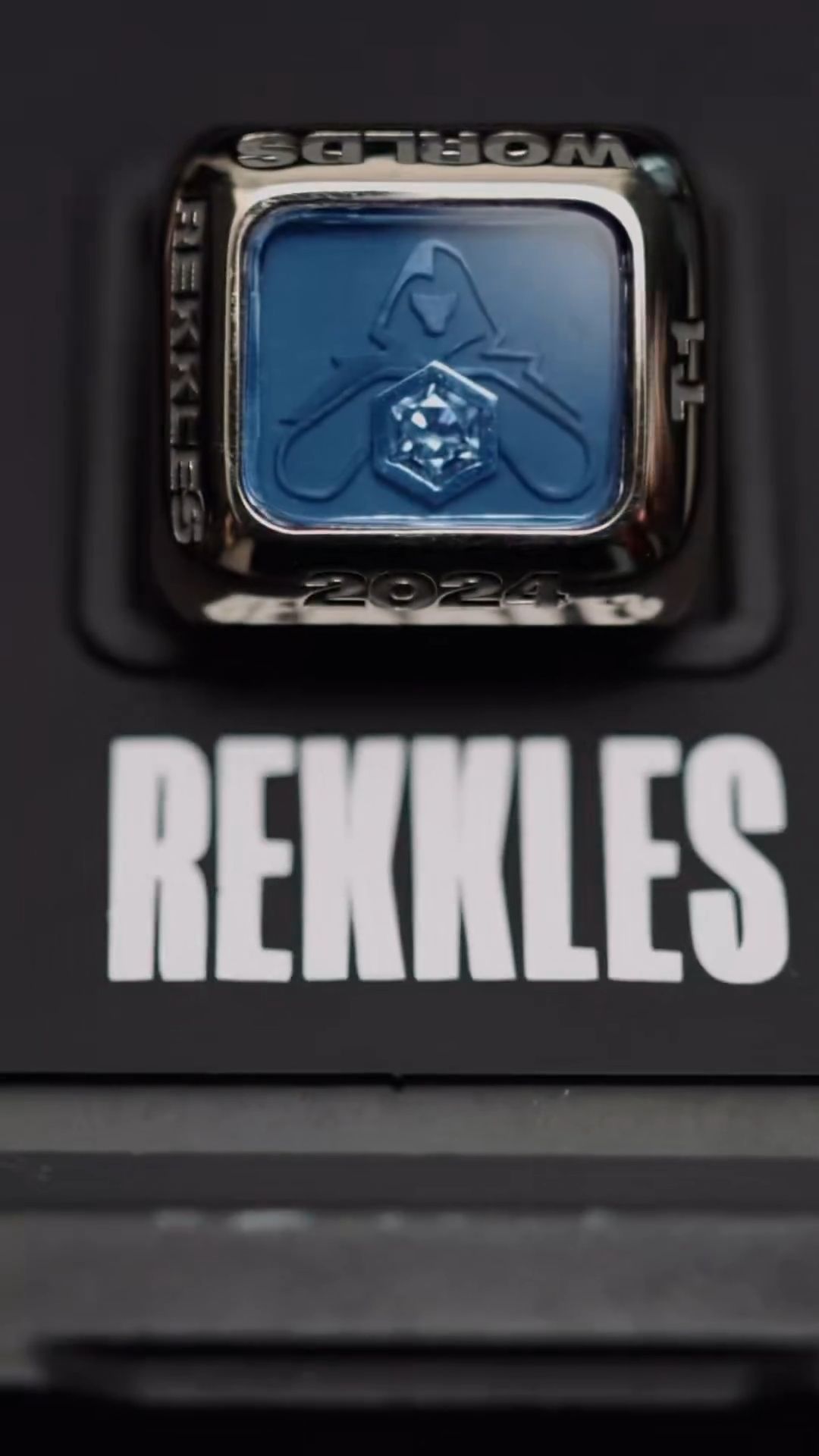 Перстень Rekkles. Источник: X