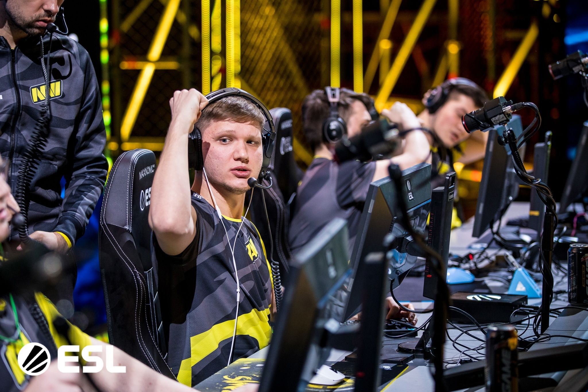 Natus Vincere. Источник: ESL