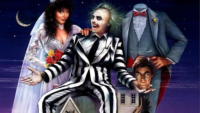 Постер «Битлджус 2»