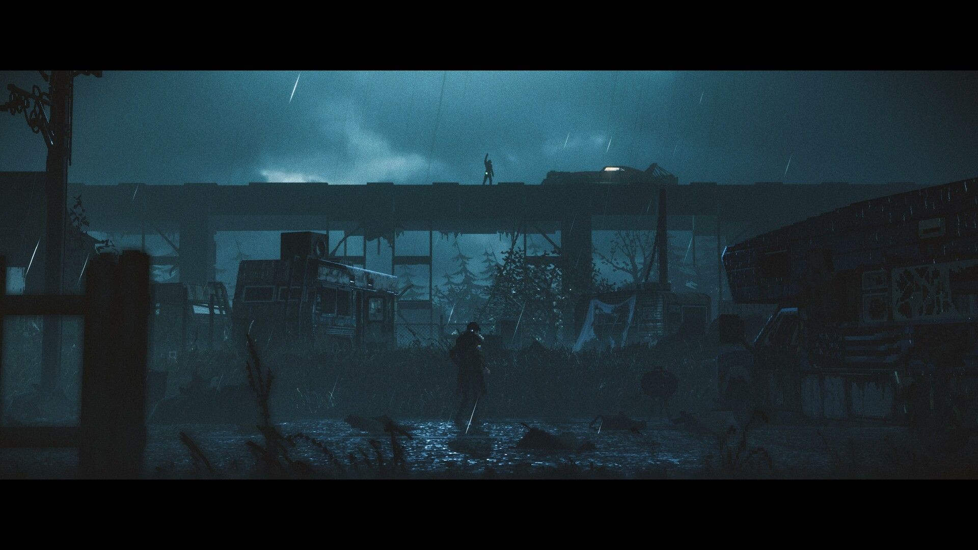 Скриншот из Replaced. Источник: Steam