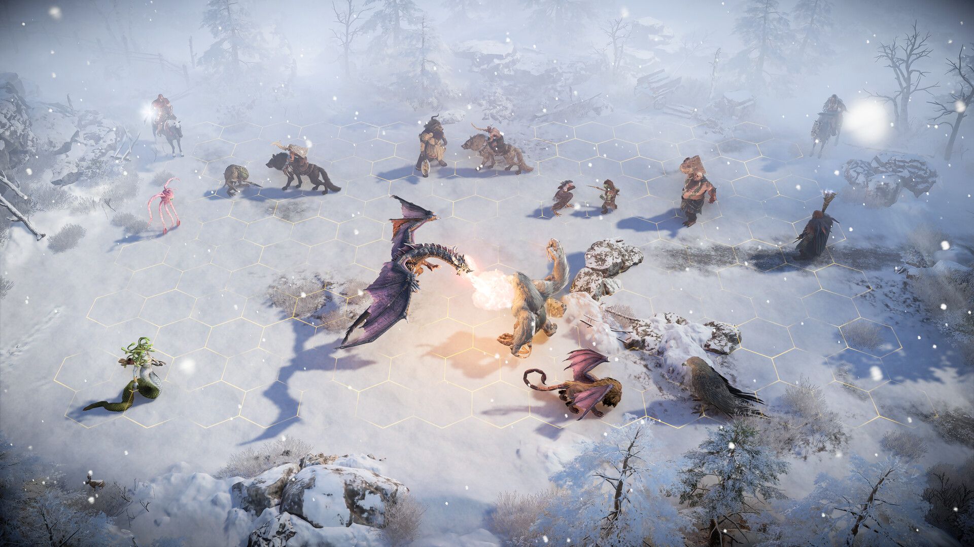 Скриншот из Heroes of Might and Magic III Remake. Источник: Steam