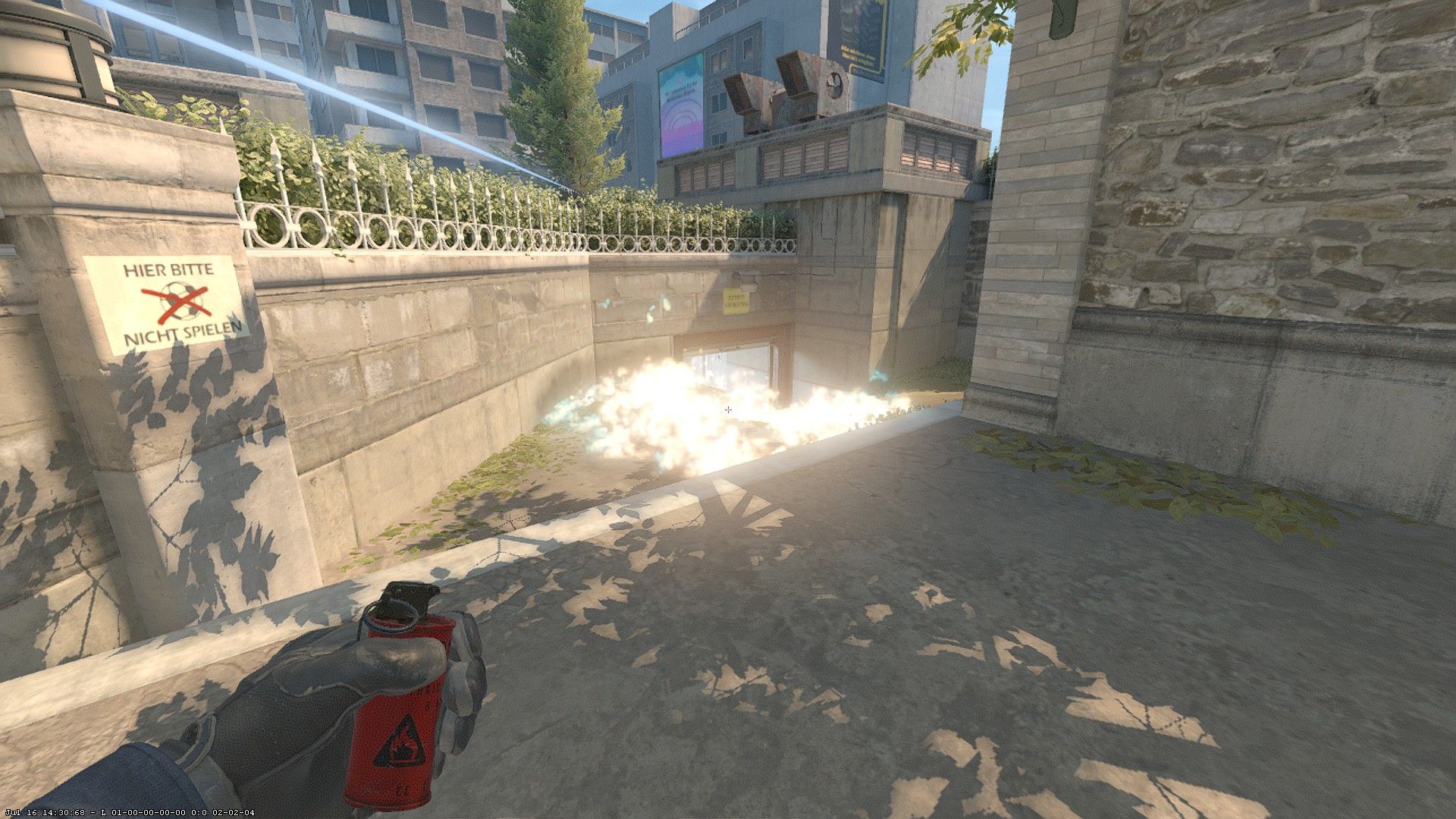 Скриншот из CS2