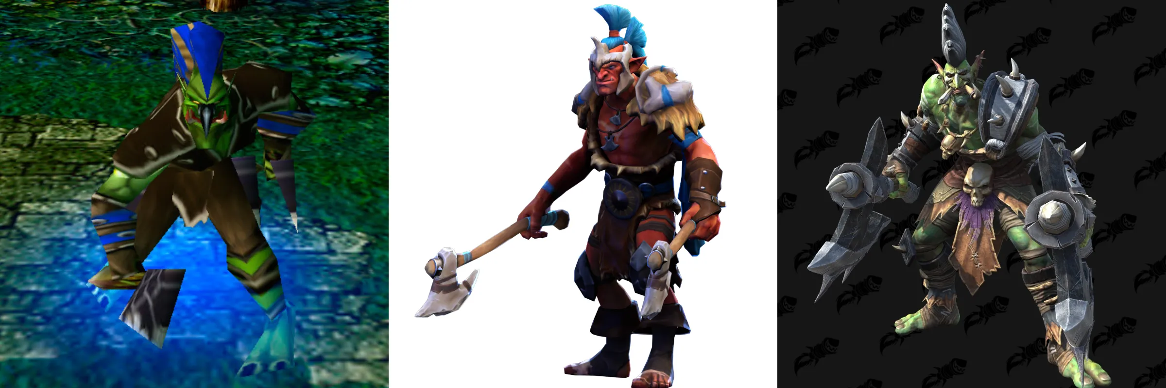 Troll Warlord. Источник: imgur.com