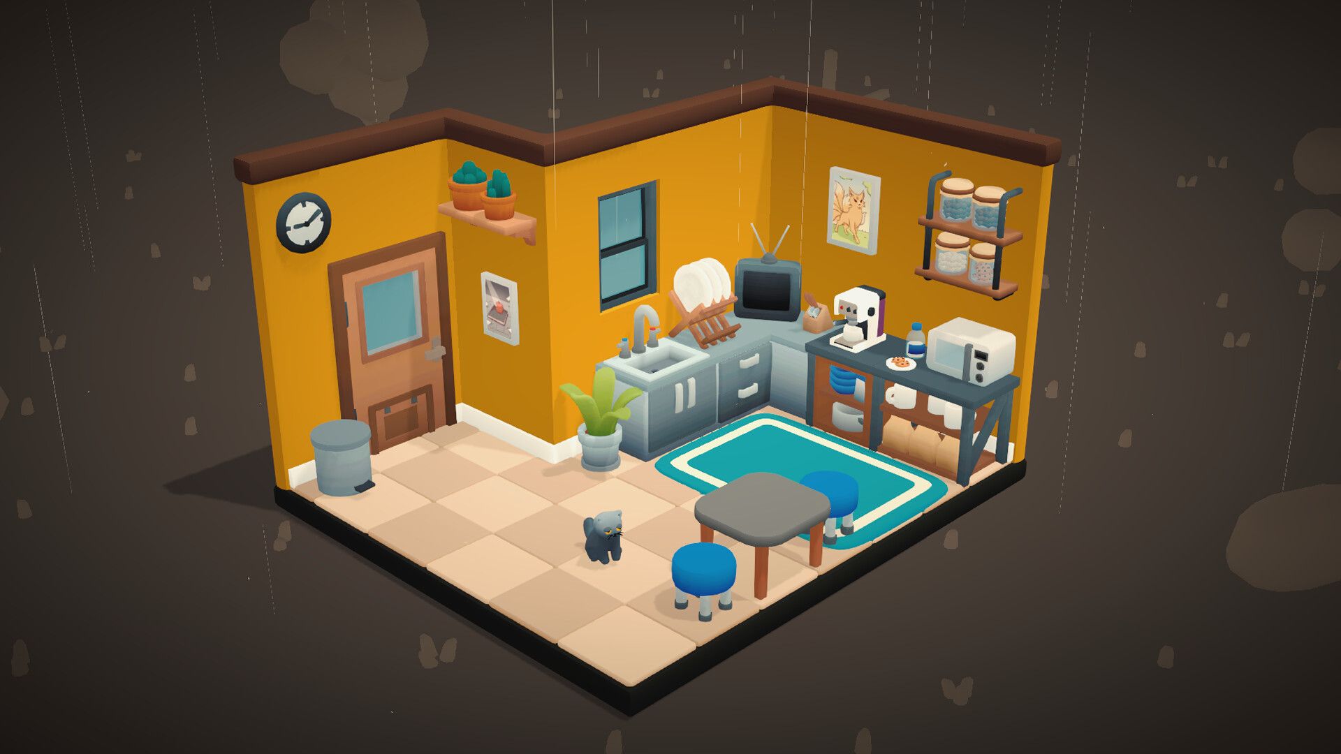 Скриншот из Cozy Cleaner