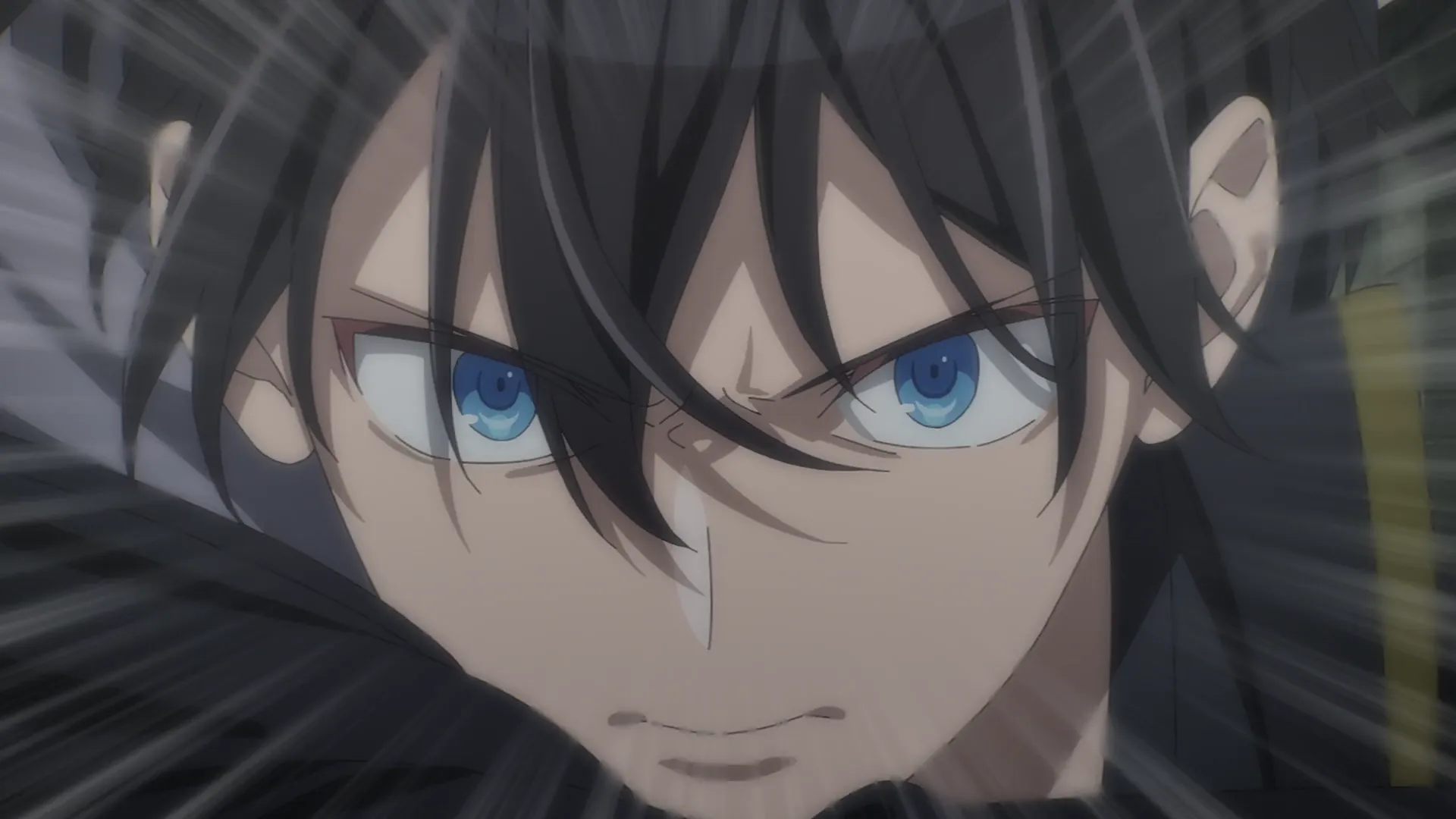 Кадр из аниме «Мастера на все руки выгнали из отряда героев»